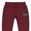 Thumbnail: poodabearill buff logo Unisex fleece sweatpants