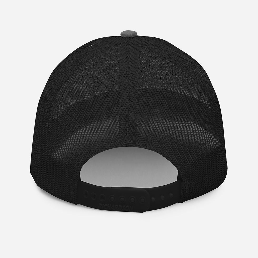 Thumbnail: poodabearill Variant Logo Trucker Cap