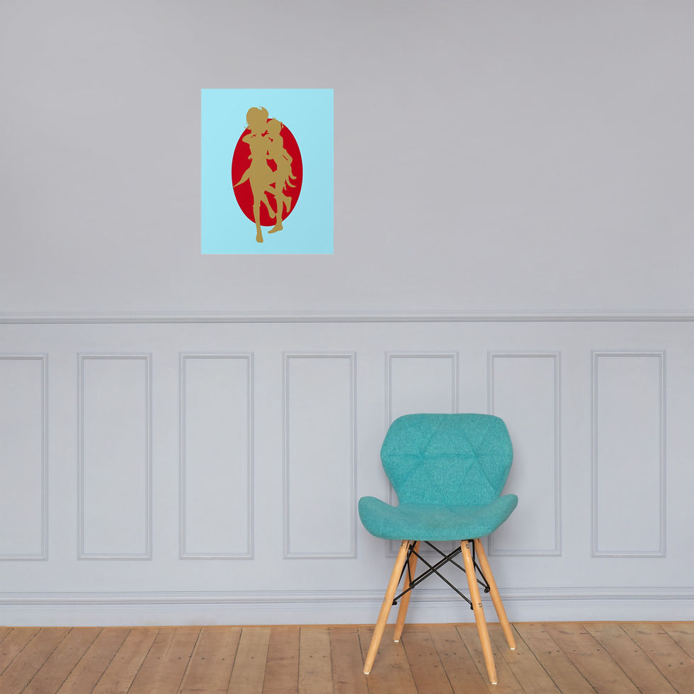 Thumbnail: Best Friends Poster