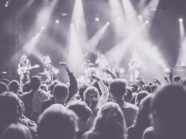 Concert public en direct