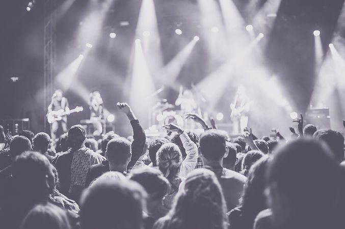 Konzert Live-Publikum