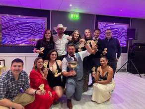 JSA 2025 Awards Night