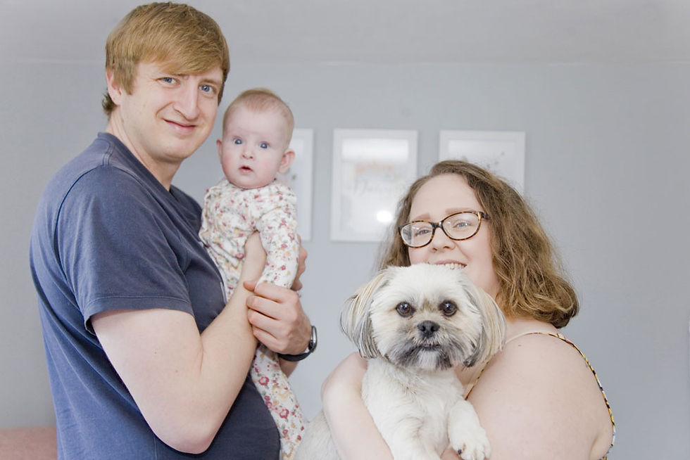 Thumbnail: Family shoot gift voucher