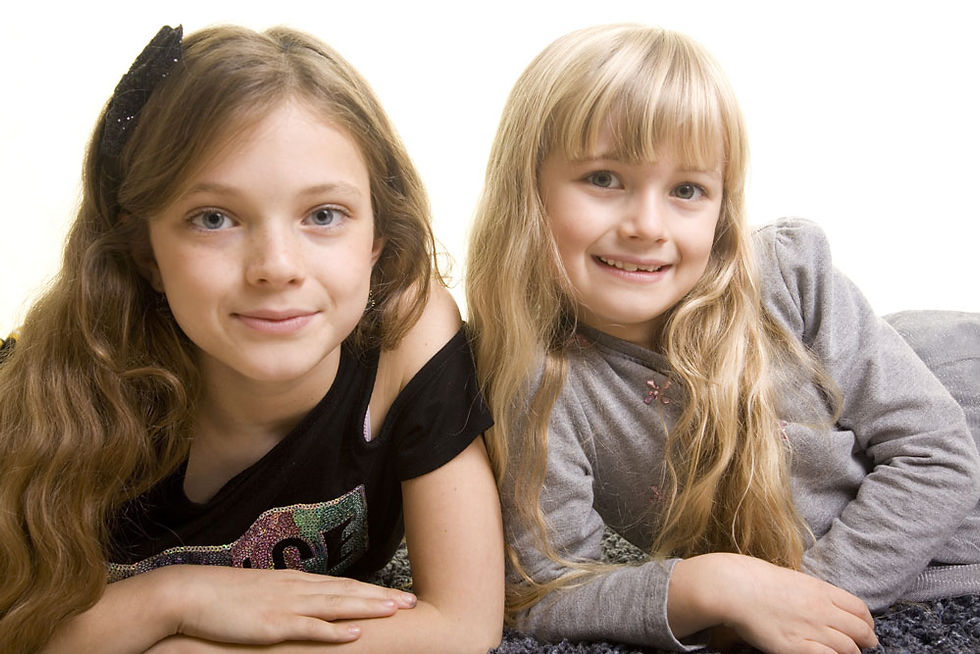 Thumbnail: Family shoot gift voucher