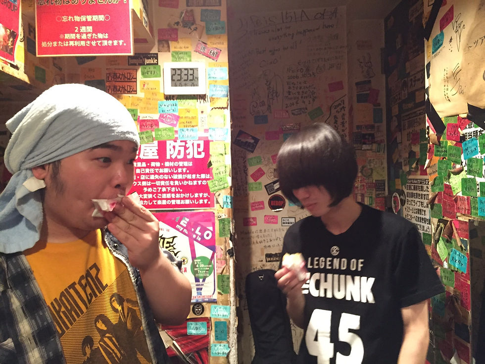 2016.6.15(wed) 新宿Marble