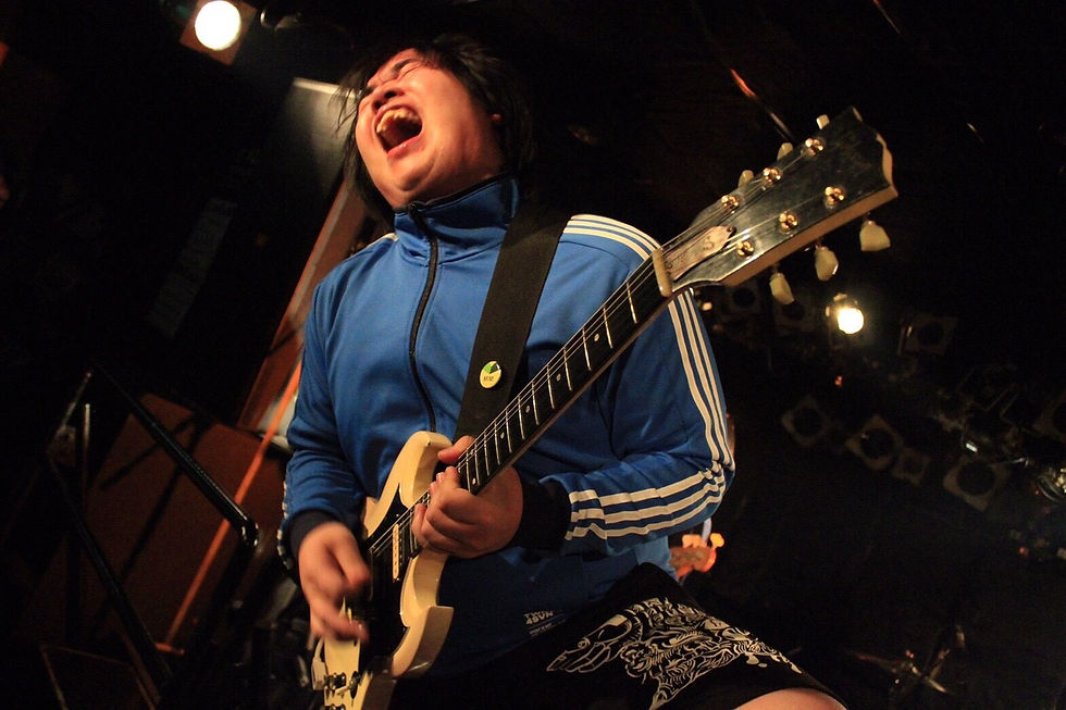 2017.3.31(fri) 新宿Marble