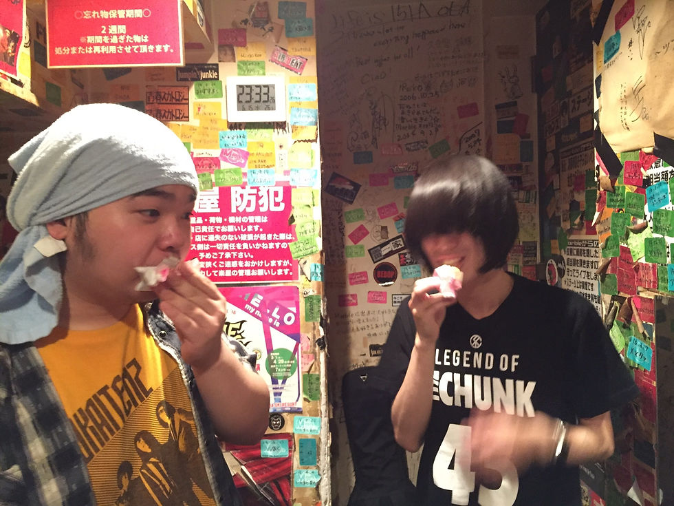 2016.6.15(wed) 新宿Marble