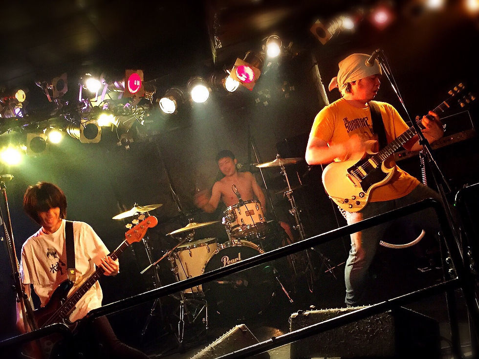 2016.6.15(wed) 新宿Marble