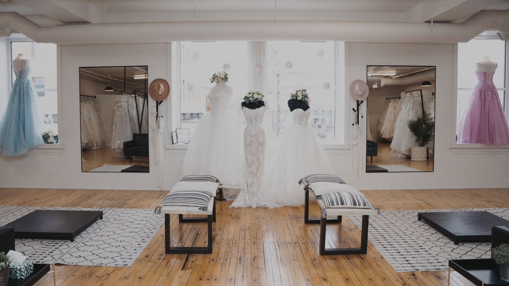 Muse Bridal – Designer Wedding Dresses & Graduation Gowns in Brandon,  Manitoba