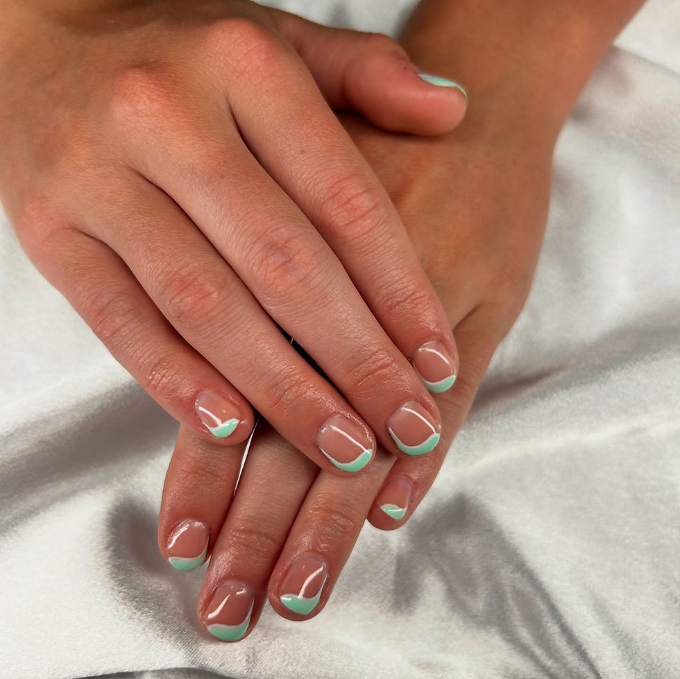 nail model