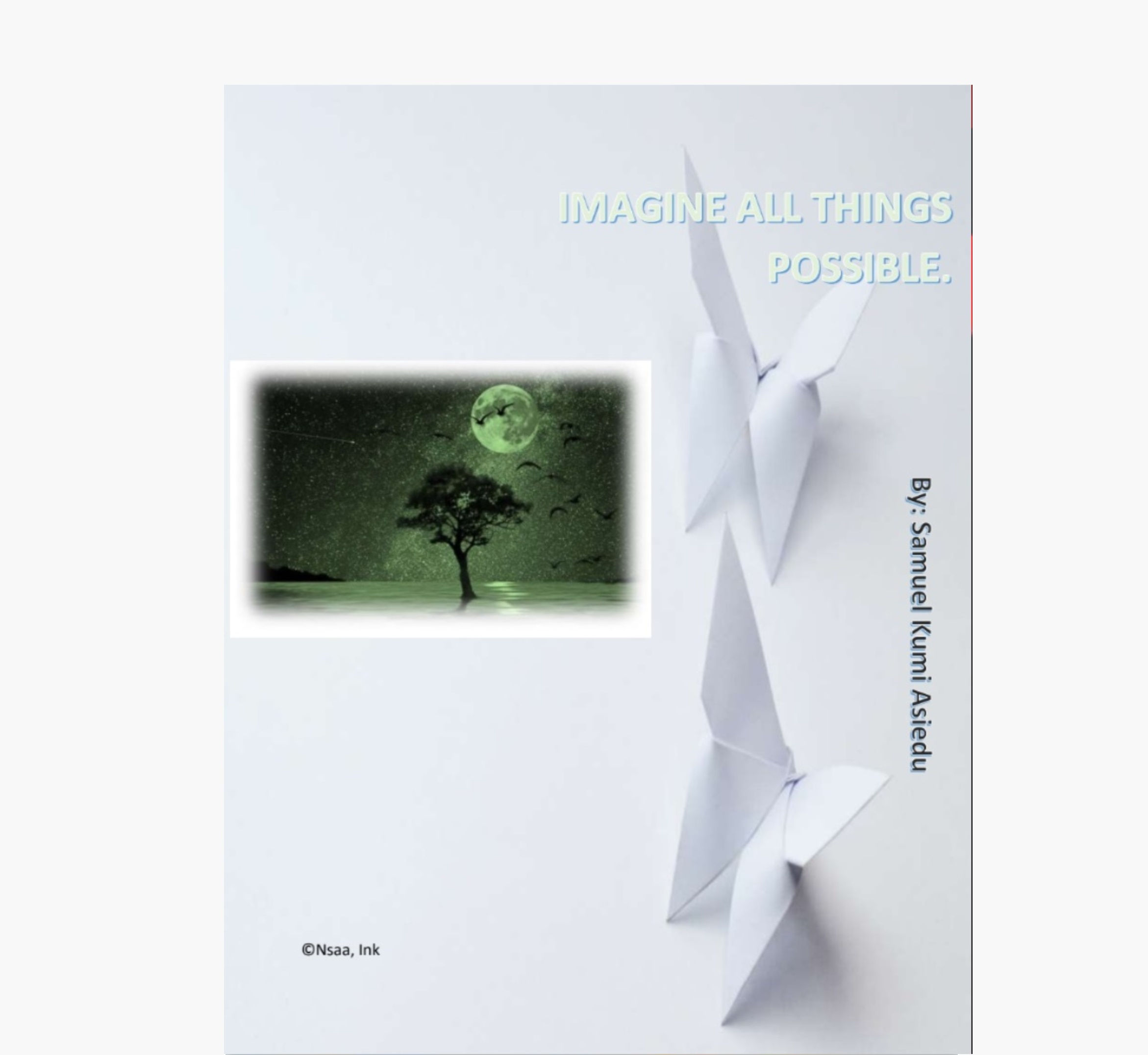 Imagine All Things Possible