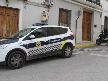 Lista provisional PL Ollería