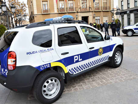 Anulación convocatoria 8 plazas para PL Elda