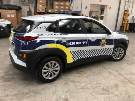 Convocatoria 1 plaza PL Quatretonda