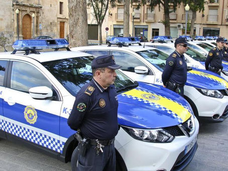 Rectificación Bases 24 plazas PL Orihuela