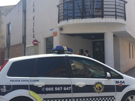 Apertura plazo instancias PL Llaurí