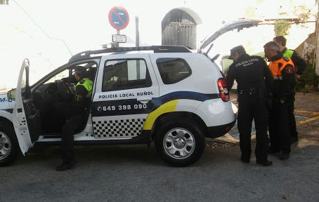 Lista definitiva + fecha examen PL Buñol