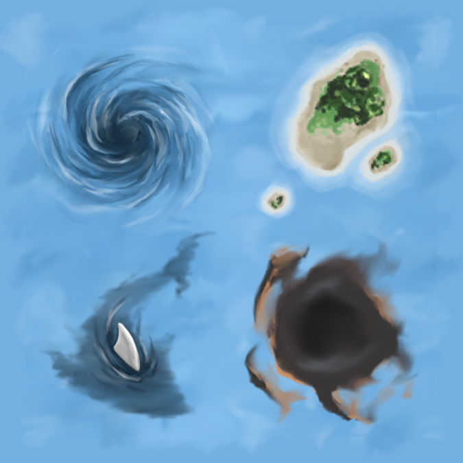 TurtleFlow - Wild Tile