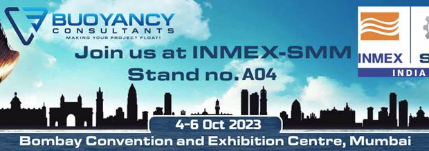 Meet us at INMEX-SMM 2023