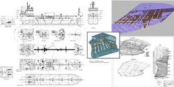 Ship's Prelim Design to Production
