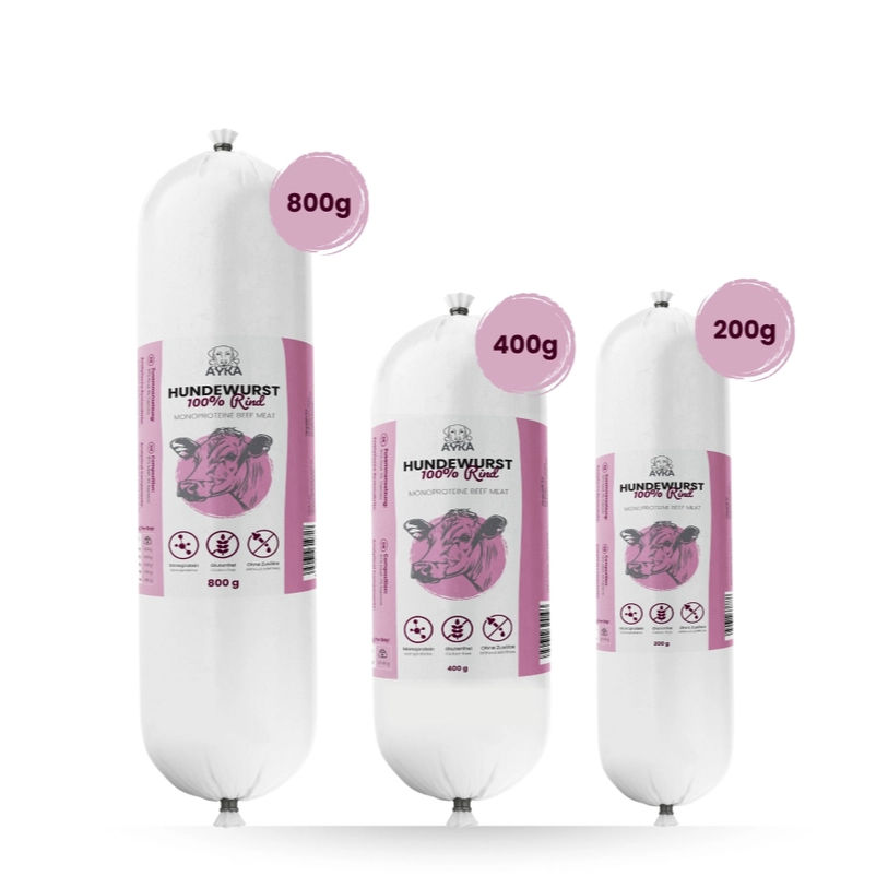 Miniature : BOUDIN DE VIANDE AYKA