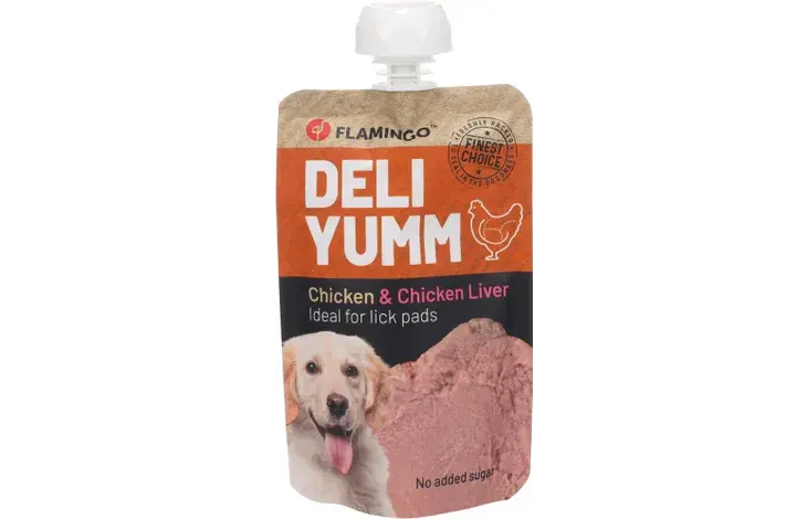 Miniature : PATEE DELI YUMM AU POULET