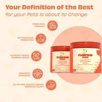 Miniature : PAWFECT Purge de citrouille