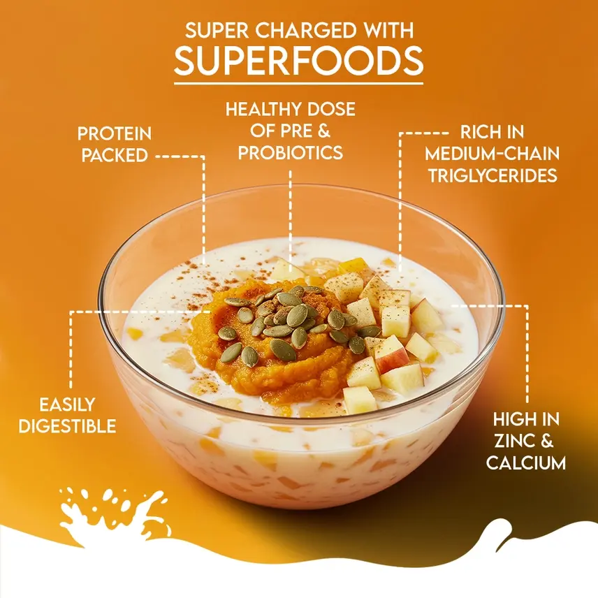 Miniature : PAWFECT Nature's Sip - Lait de chèvre en poudre