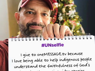 #UNselfie