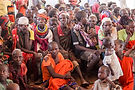 People from the Turkana tribe in Kenya
