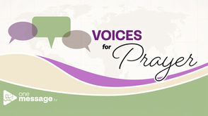 Voices for Prayer: Praying for the Gabbra people