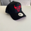 Miniatura: Negra con logo rojo, Bulls