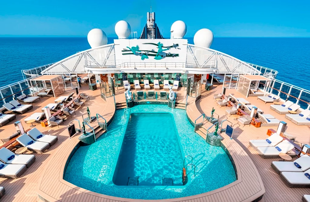 cruceros MSC