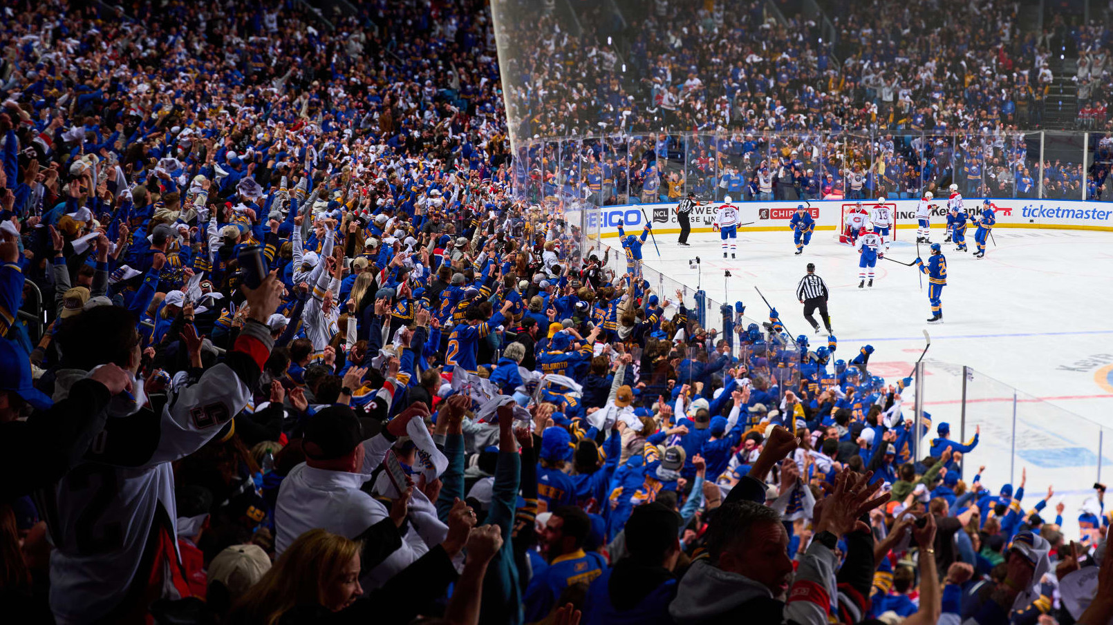 Photo Credit: Buffalo Sabres Multimedia Photo Galleries