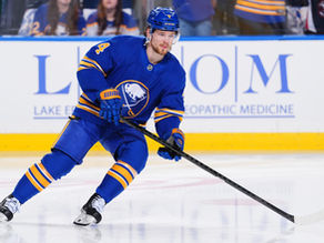 The Right Fit: Can Olen Zellweger fill Bowen Byram's Shoes?