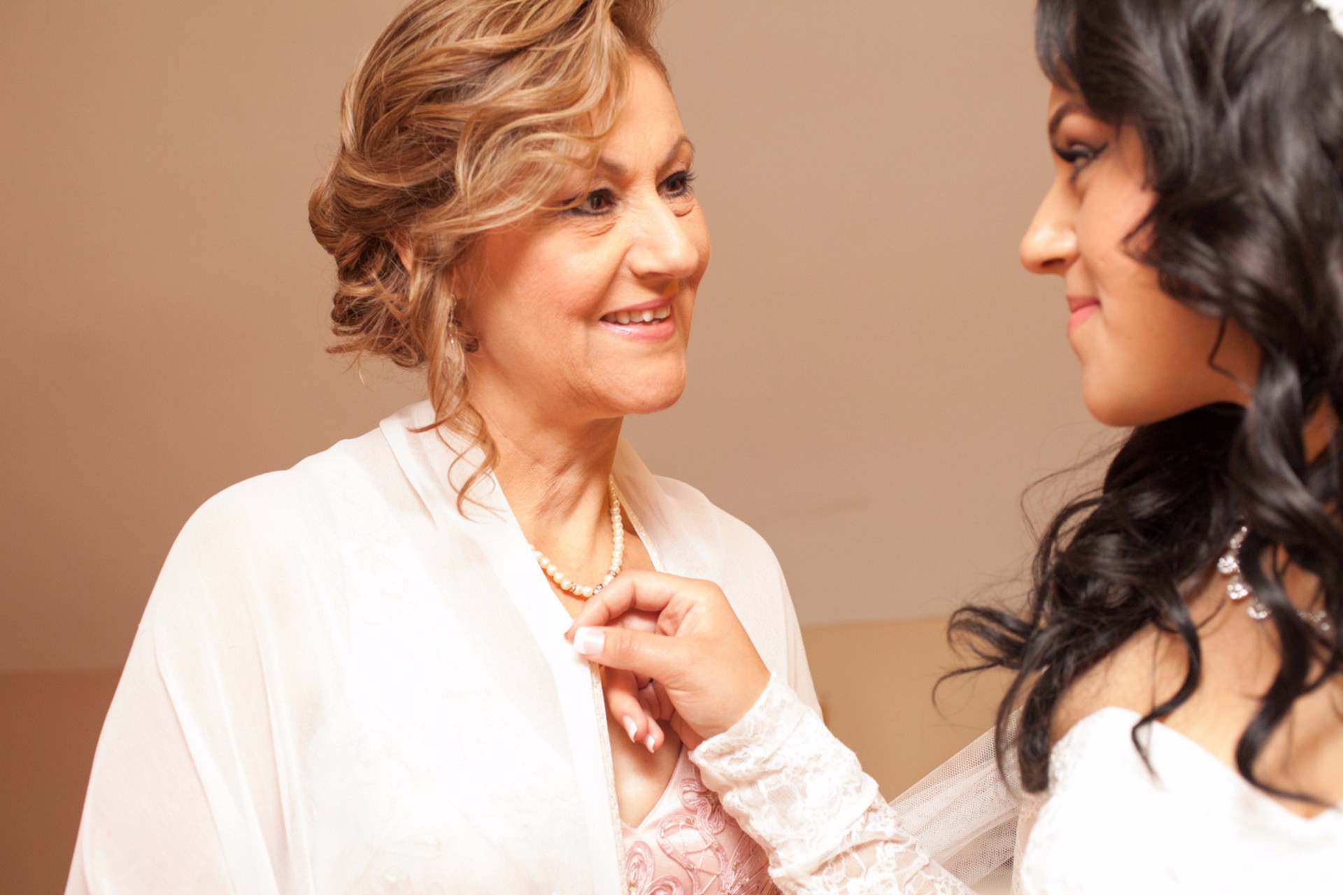 Mother of the bride