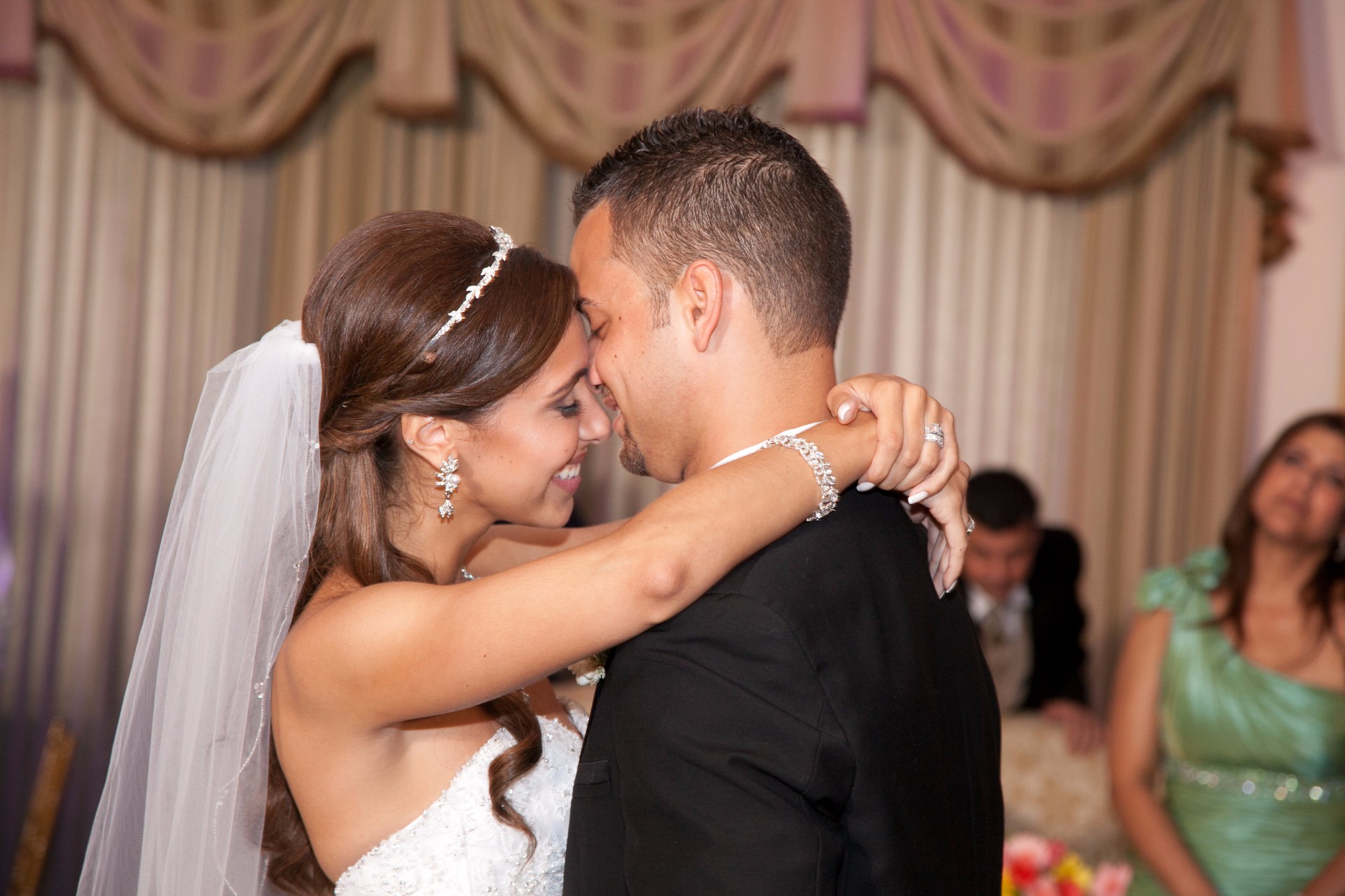 First Dance