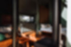 Modern Whistler rental interior with natural light and warm wood finishes, professionally photographed to showcase the space and comfort short-term rental guests expect