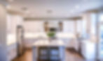 Bright open living room captured for a Matterport 3D virtual tour of a Burlington Ontario home