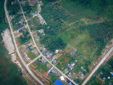 How Aerial Drone Photography Helps Sell Acreage and Rural Properties in Winnipeg, Manitoba