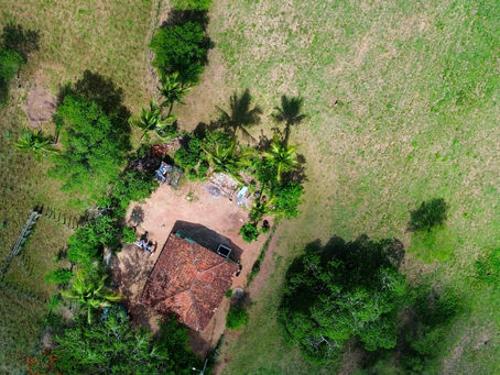 How Aerial Photography Helps Sell Acreage and Rural Properties in Barrie, Ontario