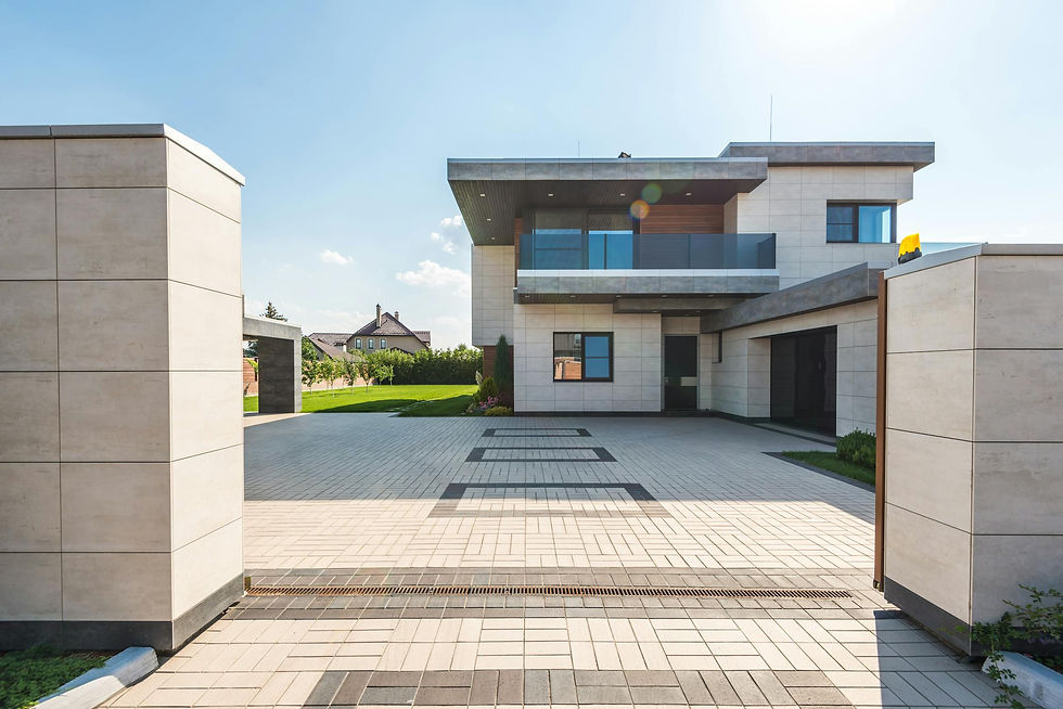 Real Estate Photography for New Construction and Pre-Construction Projects in Ottawa