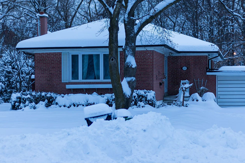 Seasonal Real Estate Photography Tips for Edmonton Realtors: How to Sell Homes in Every Canadian Season