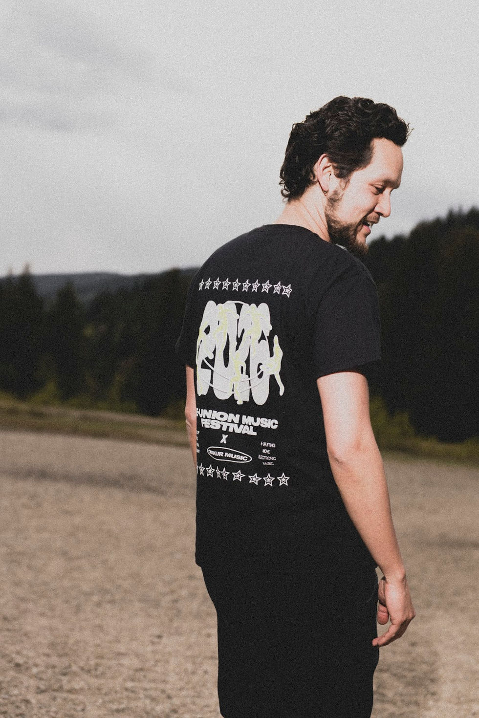 Thumbnail: RE-UNION X OBSKUR OFFICIAL TEES