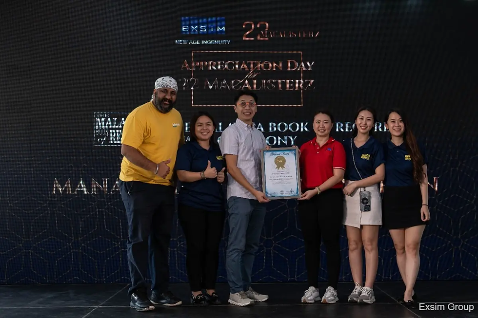 22 Macalisterz Welcomes Homeowners & Mana Mana Suites Future Guests