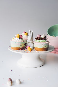 Ostern Cupcakes