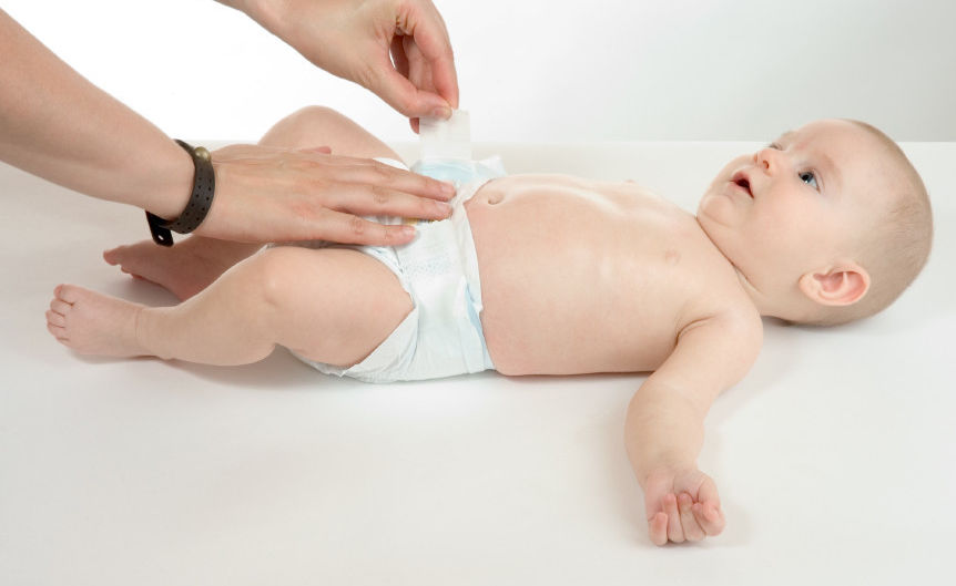 ¿Sabes cuánto contaminan los pañales desechables?