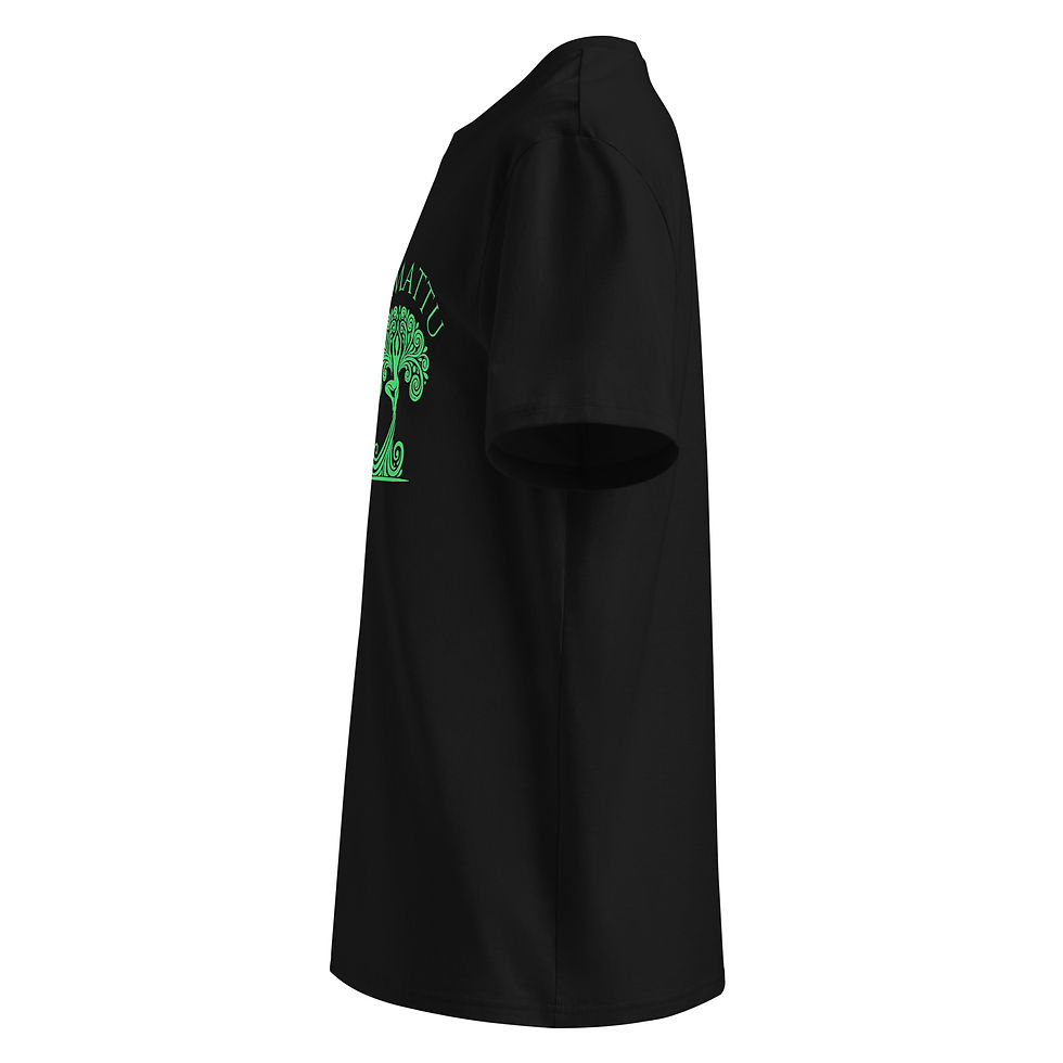Thumbnail: Unisex organic cotton t-shirt