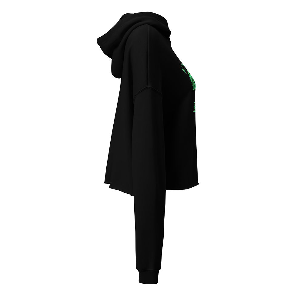 Thumbnail: Crop Hoodie