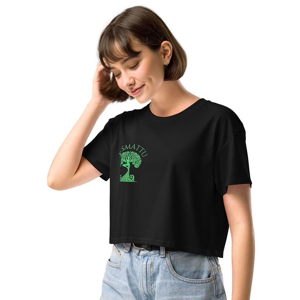 Thumbnail: Women’s crop top
